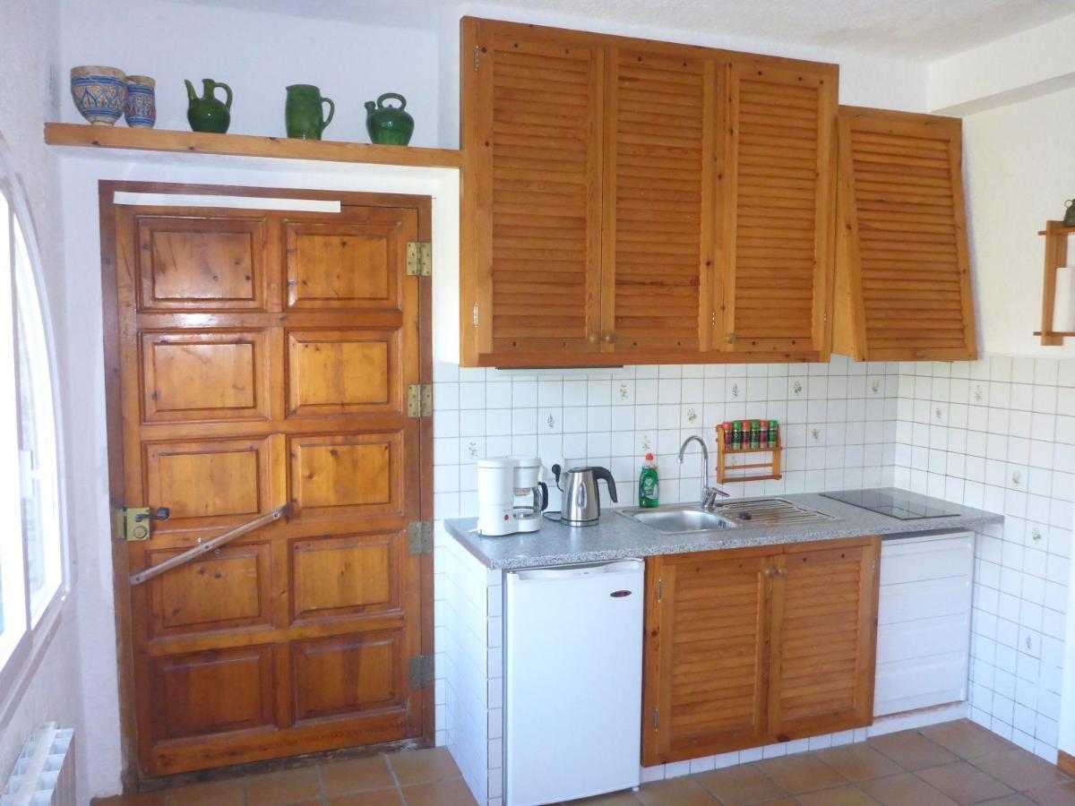 Apartment Hibiscus Кадакес Экстерьер фото